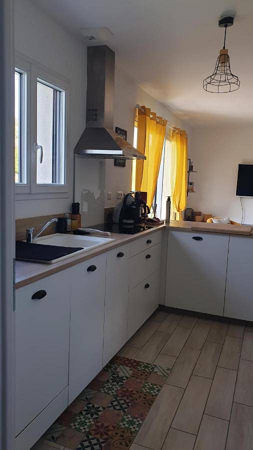 Location de vacances pour 7 personnes, avec jardin dans Futuroscope - 4