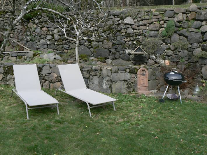 Gîte pour 3 personnes dans le Cantal - 3