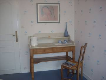 Chambre D’hôte pour 3 Personnes dans Lanhouarneau, Finistère, Photo 3