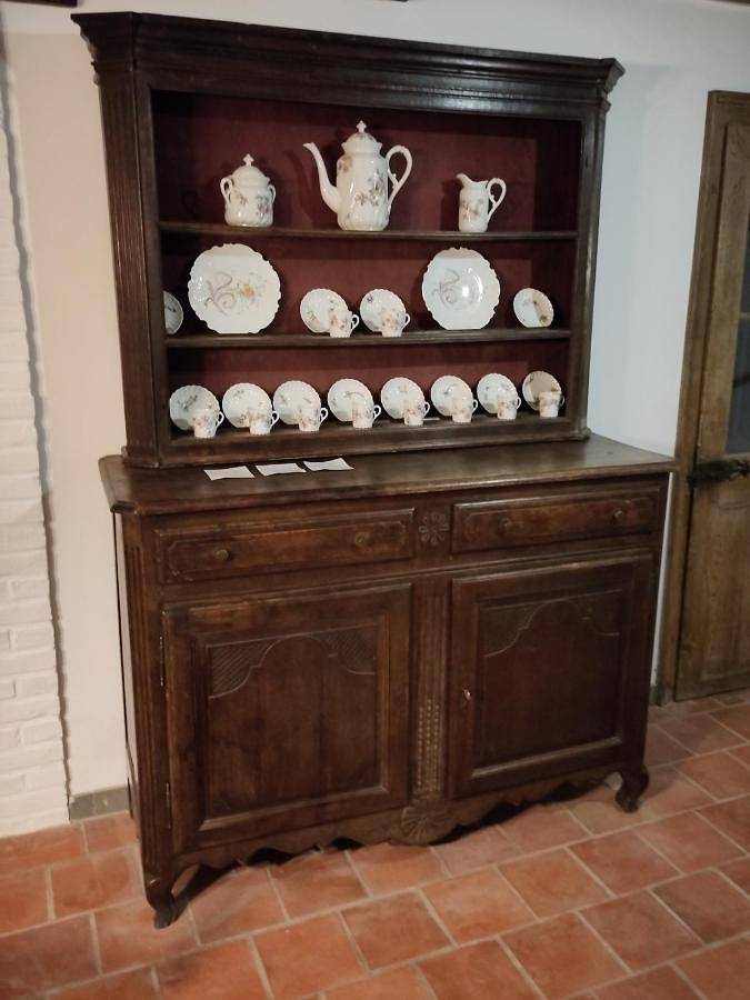 Location de vacances pour 9 personnes, avec jardin et vue, animaux acceptés à Momignies - 3