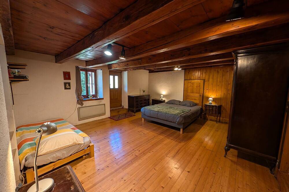 Ganze Wohnung, Geräumige 85 m²-Wohnung mit Garten – Aravis Annecy in Les Clefs, Annecy und Umgebung