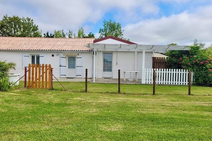 Location de vacances pour 4 personnes à Bois-de-Céné