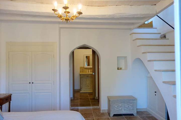 Location de vacances pour 3 personnes, avec balcon dans Eglise Fortifiee De Saint Cirq Lapopie - 4