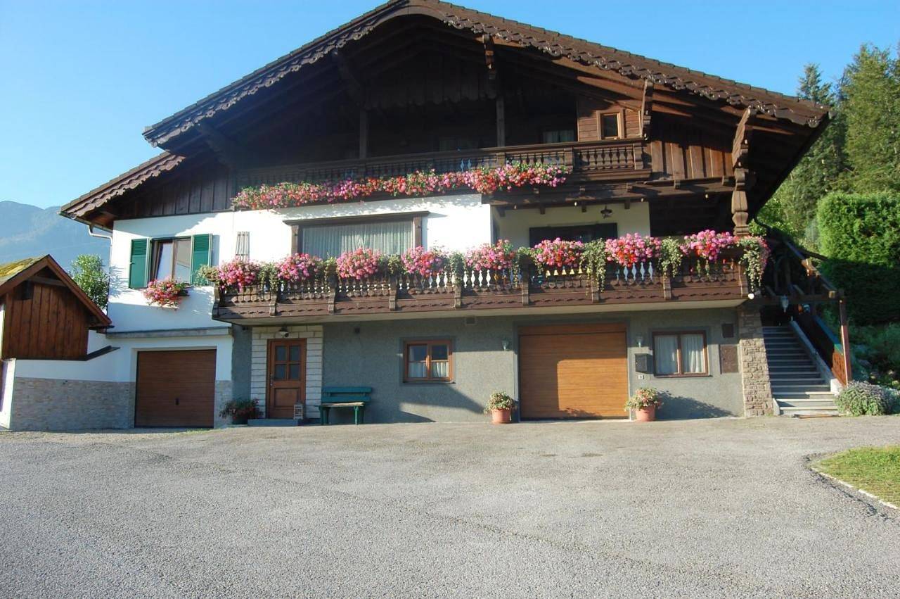 Appartement entier, Ferienhaus Elisabeth in Sankt Wolfgang im Salzkammergut, Bezirk Gmunden