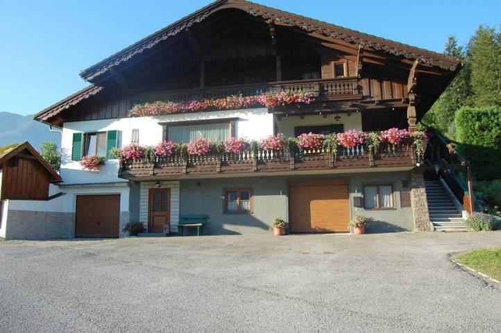 Gîte pour 4 personnes, avec vue et jardin ainsi que sauna et piscine à Sankt Wolfgang im Salzkammergut - 4