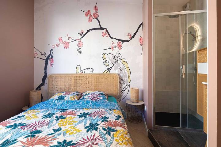 Ganze Wohnung, Spacious appartment in the heart of Angers - 6 Pax in Angers, Angers und Umgebung
