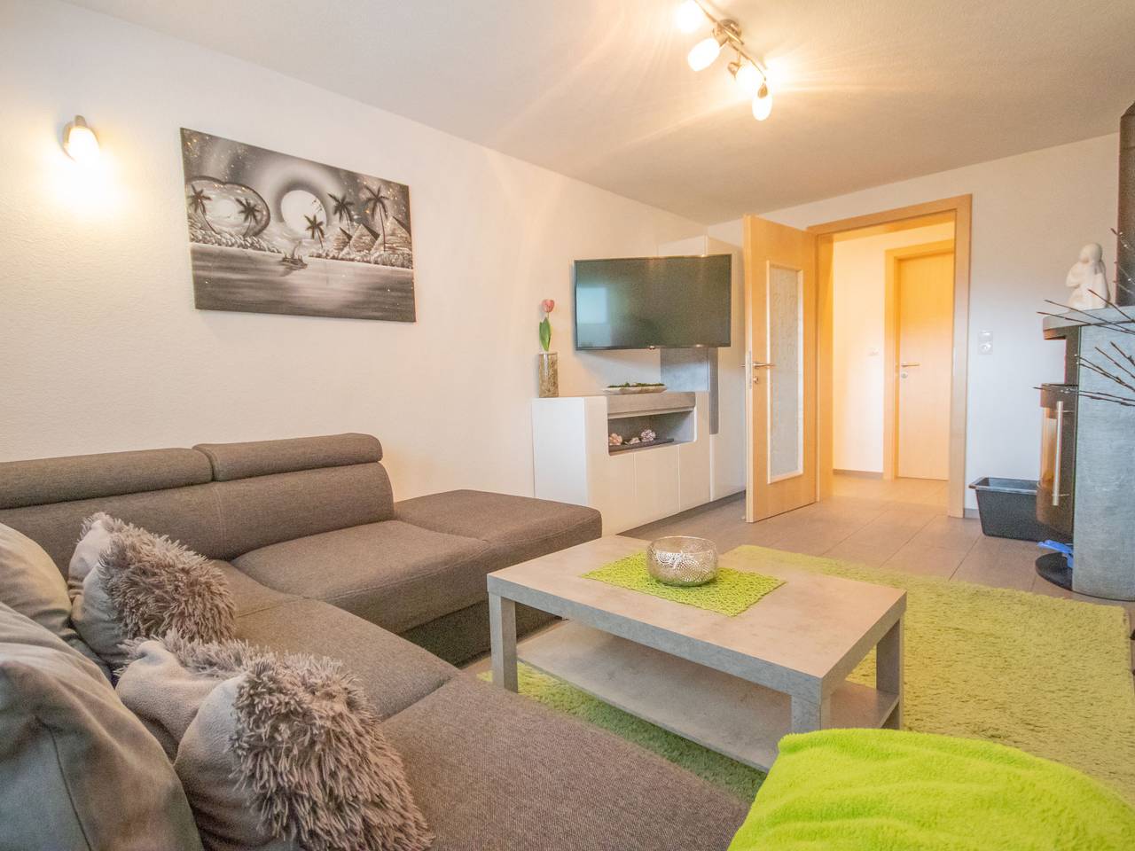 Ganze Wohnung, Anette Living in Umhausen, Ötztal