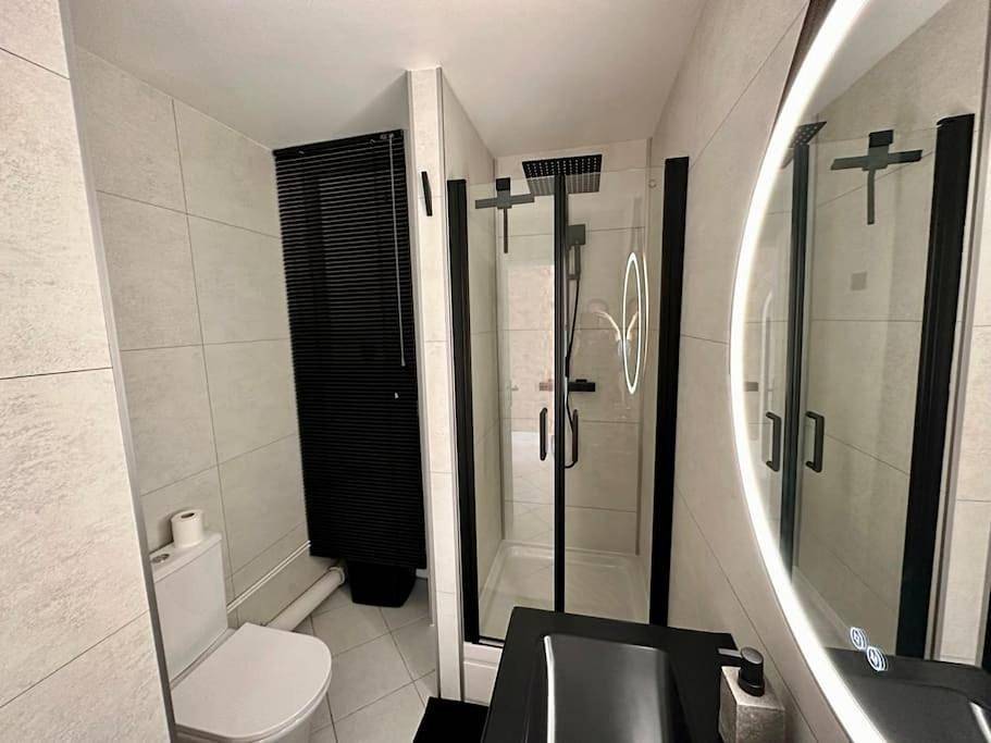 Appartement entier, One-Bedroom Apartment in Noisseville, Metz-Campagne
