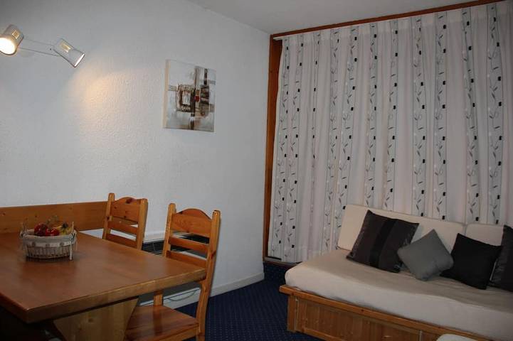 Appartement de vacances pour 4 personnes, avec balcon - 1