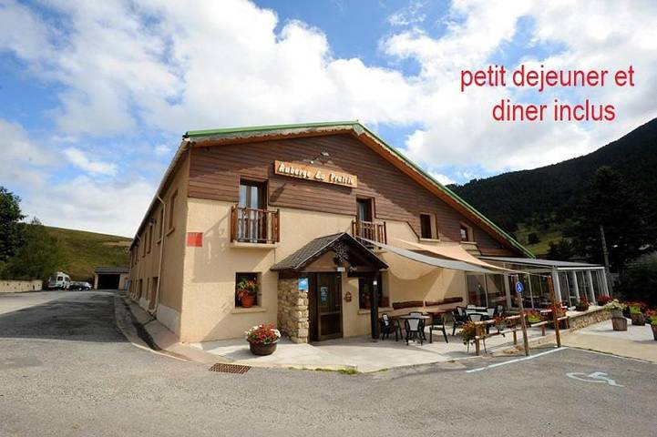 Chambre d’hôte pour 3 personnes, avec terrasse et vue - 1