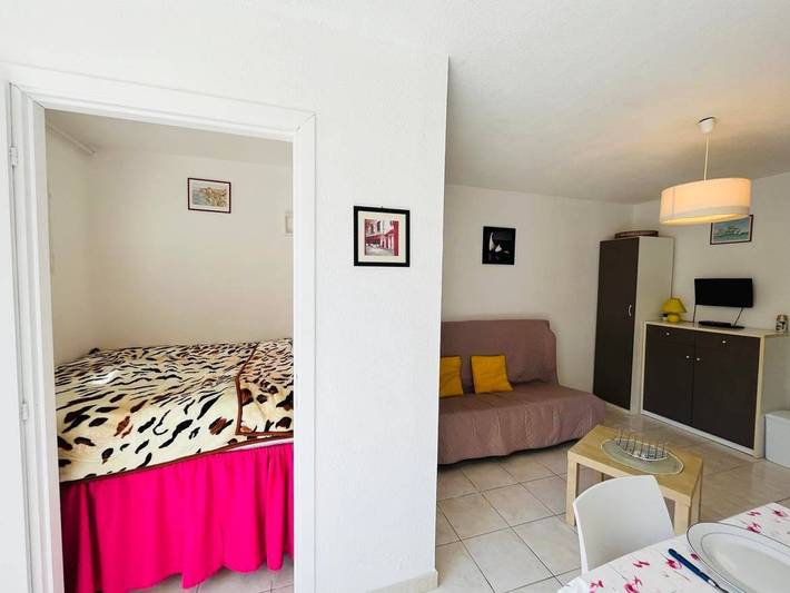 Ferienwohnung für 4 Personen in Calvi - 2