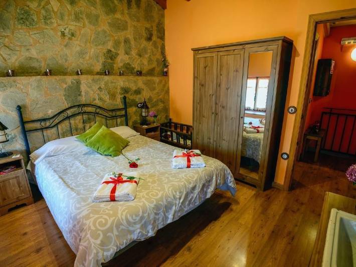 Apartamento de vacaciones para 4 personas, con Jacuzzi y Terraza en Castilla y León - 3