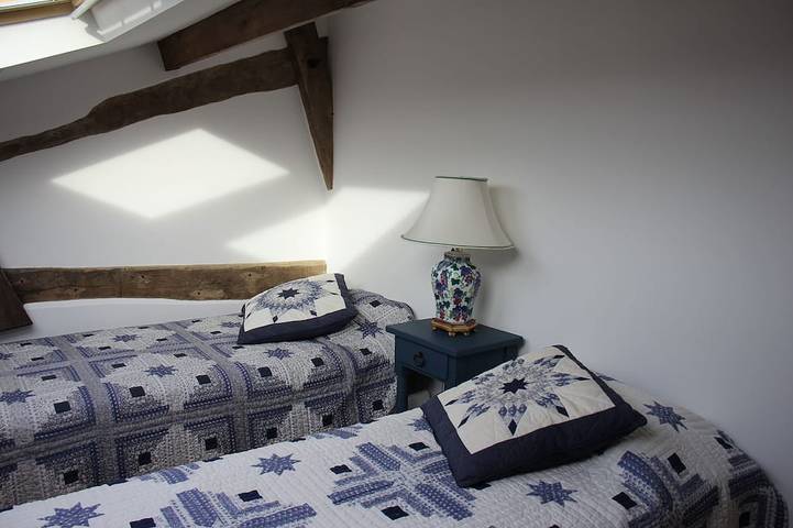 Location de vacances pour 7 personnes, avec terrasse et jardin à Juignac - 3