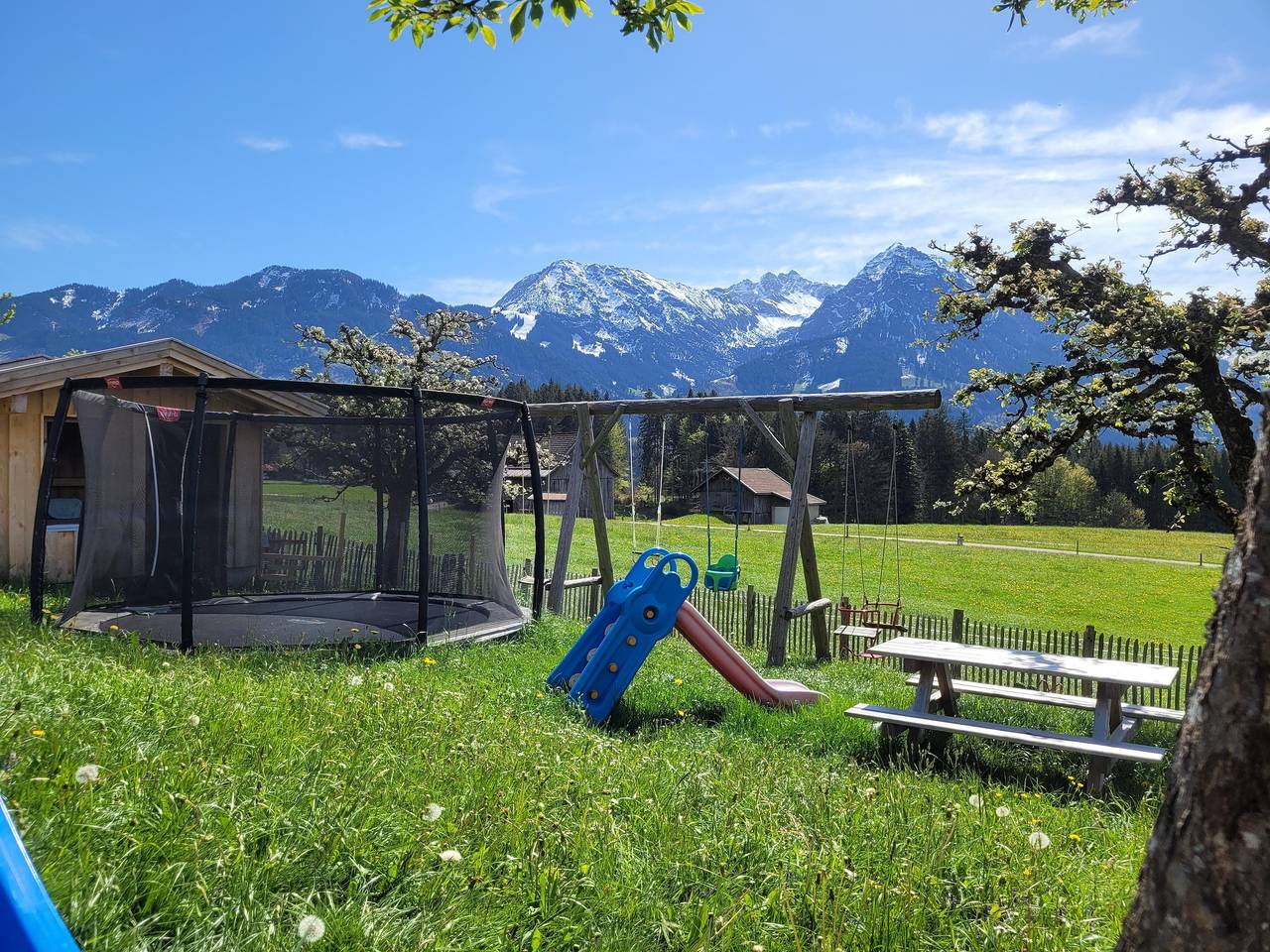 Ferienwohnung Sonnenkopf, foto 15