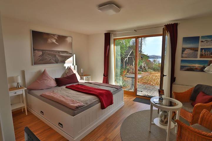 Ganze Wohnung, Bellevue - Fewo mit Seeblick in Bad Malente, Malente