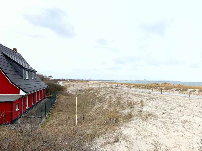 Ferienwohnung für 4 Personen, mit Terrasse, kinderfreundlich in Rostock und Umgebung - 4