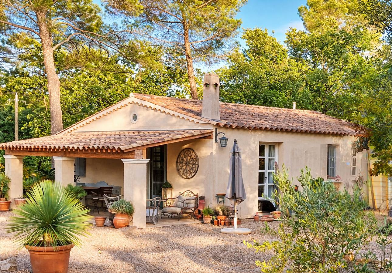 La Cabane in Flayosc, Région de Draguignan