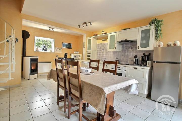 Gîte pour 2 personnes, avec jardin et terrasse à Plouha - 3