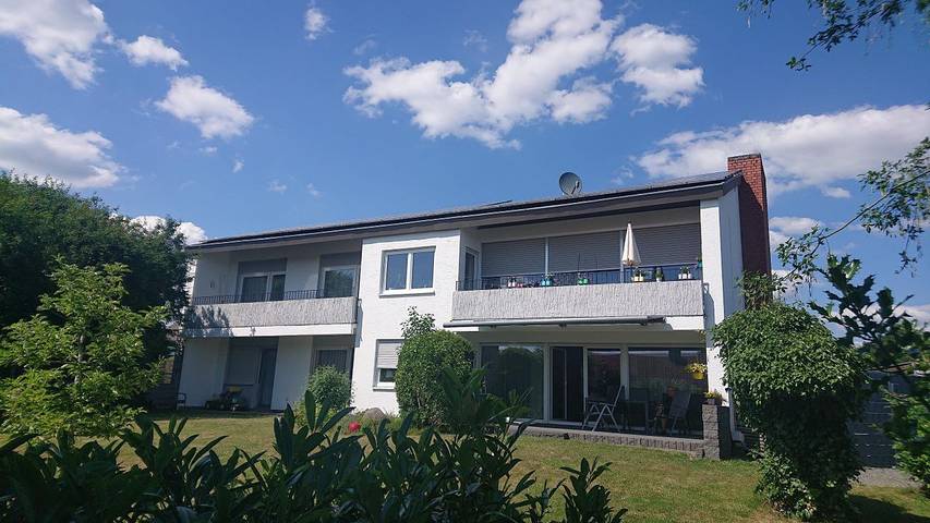 Ferienwohnung für 4 Personen, mit Balkon in Manderscheid