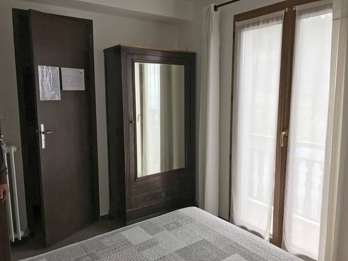 Hôtel pour 2 personnes, avec vue ainsi que jardin et balcon à La Bollène-Vésubie - 2