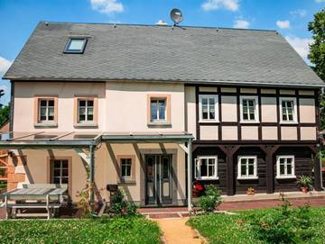 Ferienhaus für 9 Personen in Seifhennersdorf, Görlitz & Umgebung, Bild 1