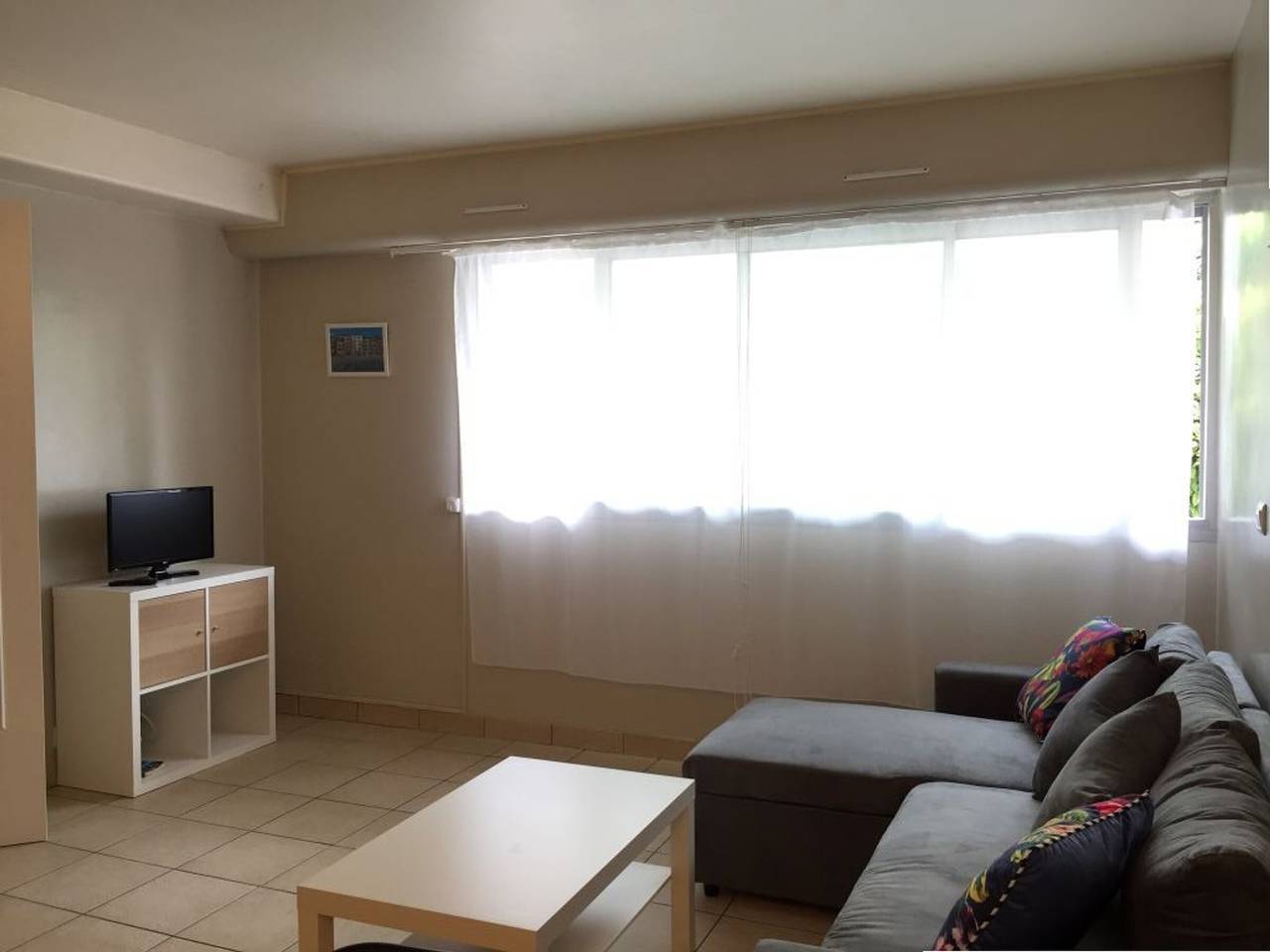 Estudio entero, Amplio estudio confortable con Wi-Fi en Biarritz in Biarritz, Region de Bayona