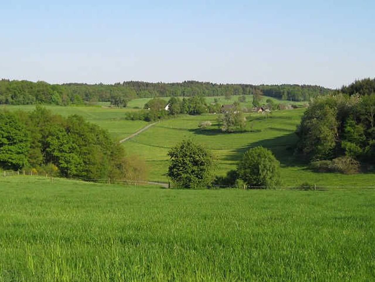 Ganze Ferienwohnung, Ferienwohnung Gemmel in Overath, Rheinisch-Bergischer Kreis