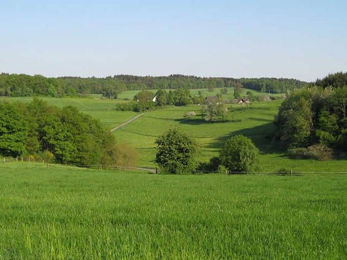 Ferienwohnung für 5 Personen, mit Garten und Pool sowie Sauna und Ausblick in Bergisches Land - 4