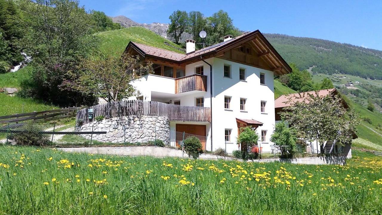 Ganze Wohnung, Ferienwohnungen Auhaus in Martell, Nationalpark Stilfser Joch