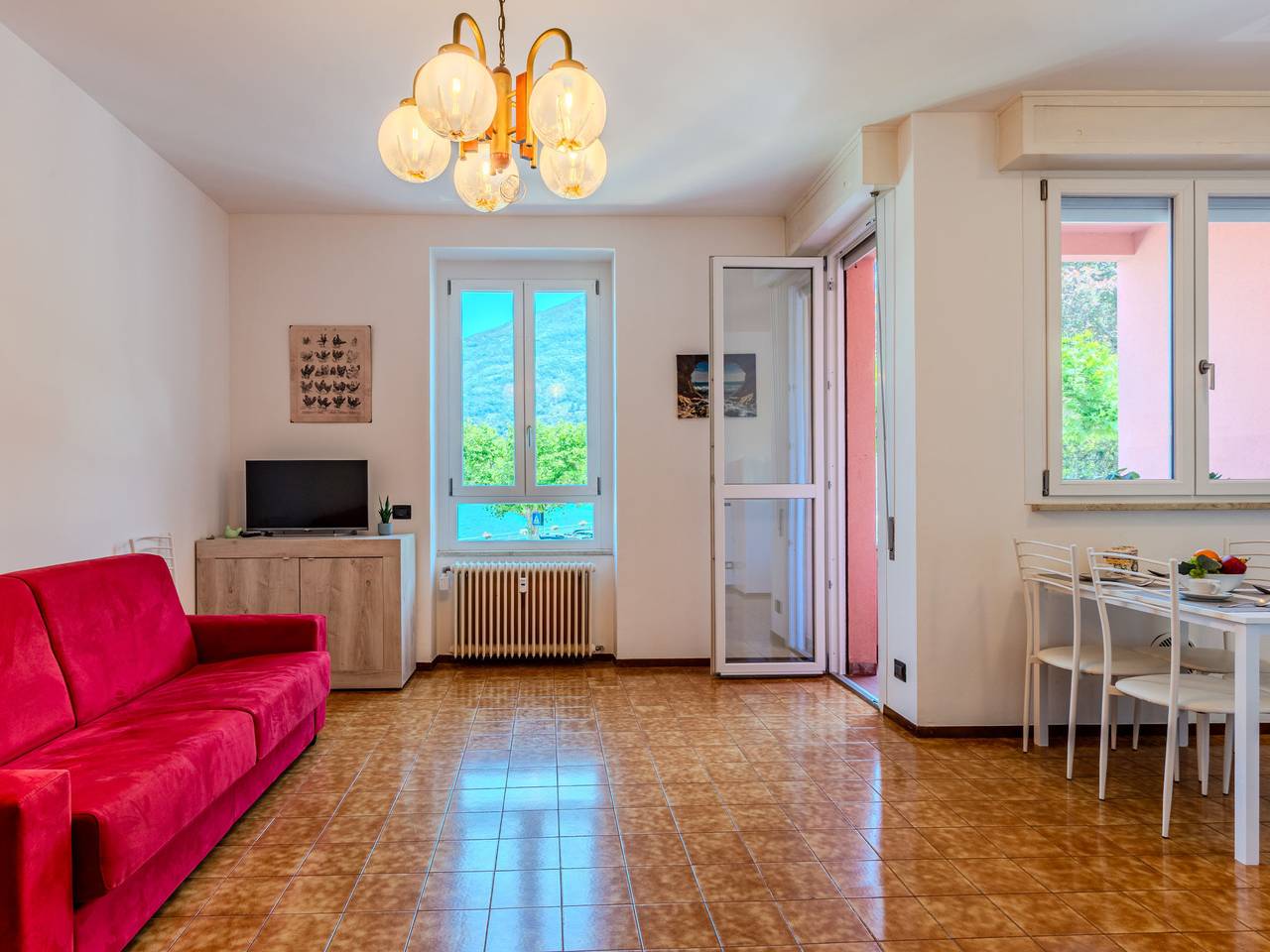 Ganze Wohnung, Condominio dei Giardini in Bellano, Orobie Alpen West