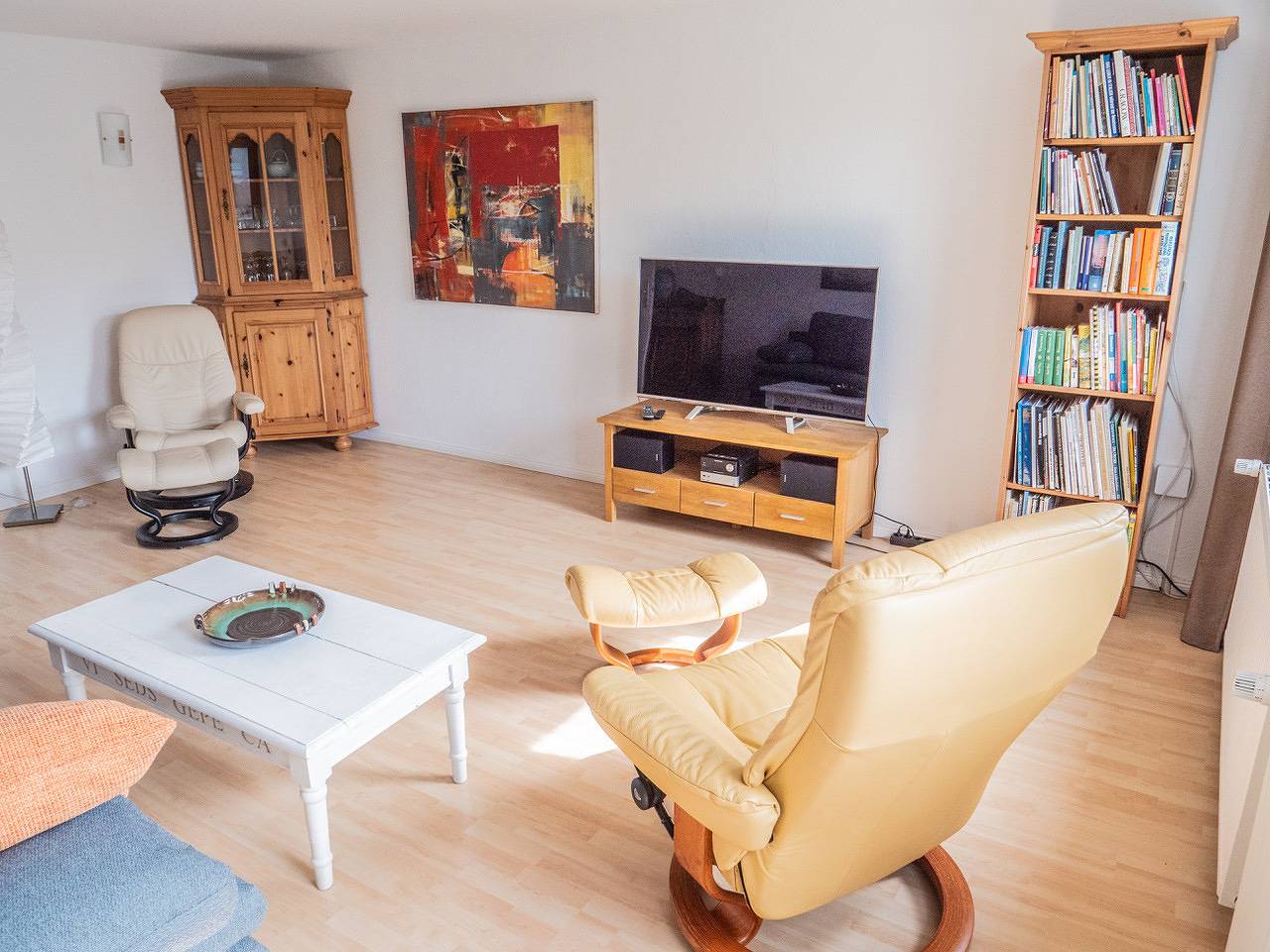 Ganze Ferienwohnung, Seeurlaub mit 2er Kajak in Bad Kleinen, Nordwestmecklenburg (Wismar und Umgebung)