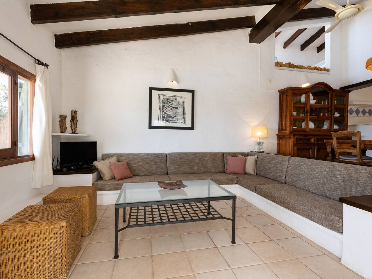 Binisagoc A - Villa Con Piscina Privada in Binibeca, Sant Lluís