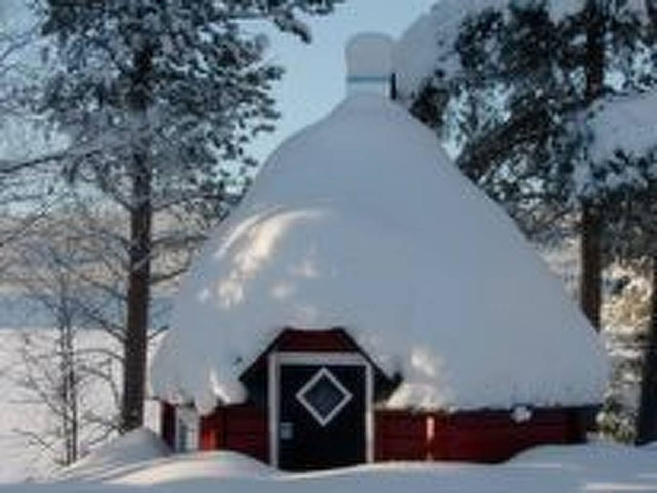 Zu vermieten in der Nähe von Jokkmokk in Jokkmokk, Lappland (Schweden)