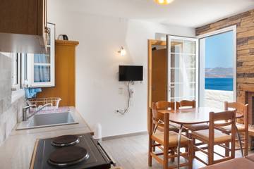 Apartament Wakacyjny dla 5 osoby w Dodekanez, Kalimnos, Zdjęcie 1