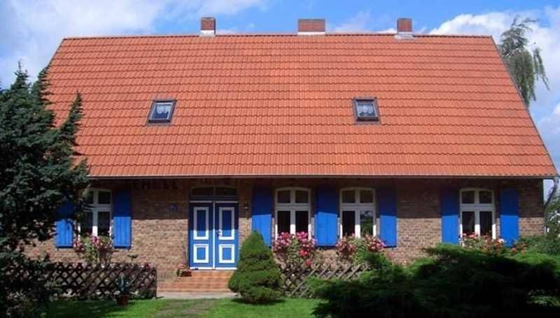 Ferienwohnung für 3 Personen, mit Seeblick in Welzin