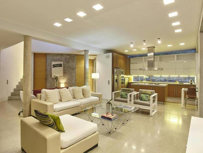 Chalet para 10 personas, con Balcón y Jacuzzi además de Terraza y Jardín en Cabo de Gata - 3
