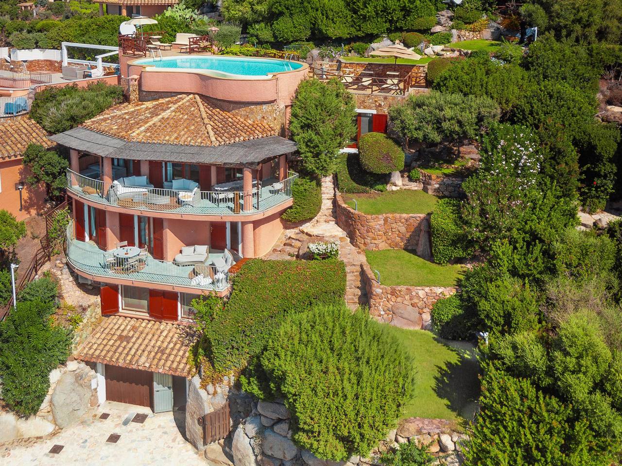 Villa Atlantide - Torre Delle St... in Torre delle Stelle, Maracalagonis