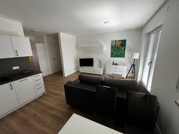 Gîte pour 3 personnes à Bamberg