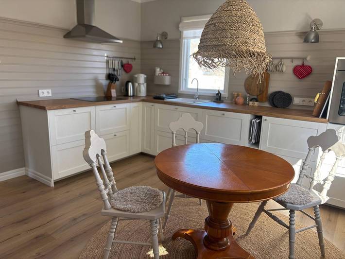 Villa Emma – Familienfreundliches Ferienhaus am See in Småland in Alsterbro, Nybro und Umgebung