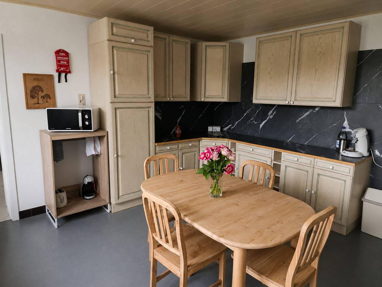 Chalet in Bovigny with Forest & Bbq in Bovigny, Gouvy