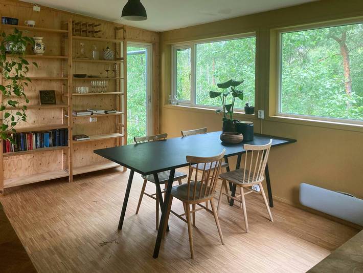 Ferienhaus für 4 Personen, mit Terrasse, mit Haustier in Ost-Norwegen - 4