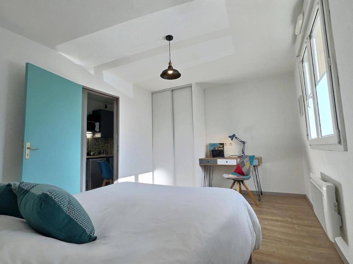 Appartement entier, Tout Inclus - Plein Centre - Netflix - Moontown in Lunéville, Région de Lunéville