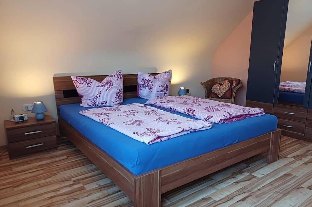 Ganze Wohnung, Ferienwohnung Seitert - gemütliche Ferienwohnung mit Balkon in Merzig, Saar-Nahe-Bergland