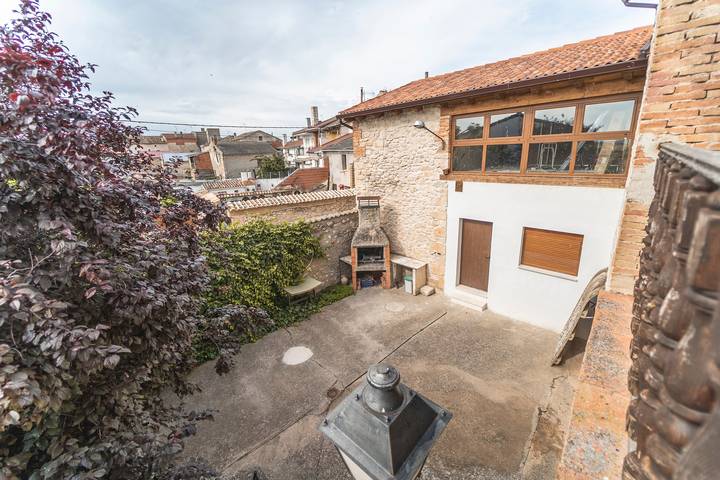 Chalet para 14 personas, con Balcón y Jardín en Castilla y León - 3