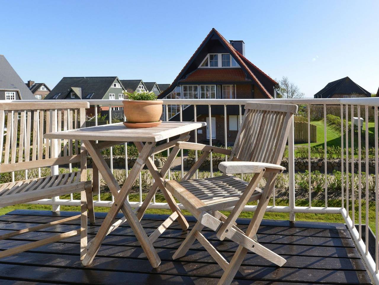 Ganze Ferienwohnung, Ferienwohnung App. 10 - Ferienwohnung App. 10 in Westerland, Sylt (Gemeinde)