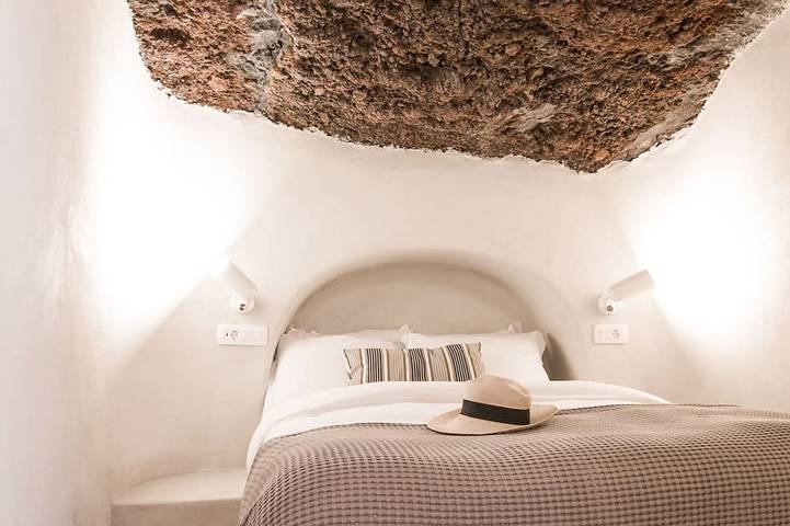 Nicoletta Ammoudi Suite C in Oia, Santorin