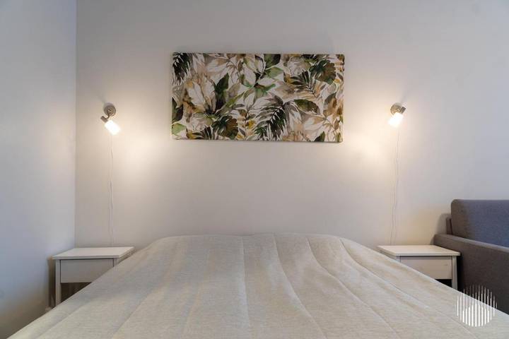 Appartement de vacances pour 3 personnes, avec terrasse et sauna