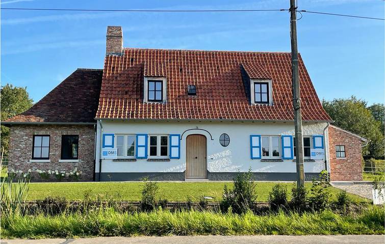 Location de vacances pour 6 personnes, avec jardin et terrasse dans Province de Flandre-Orientale - 2