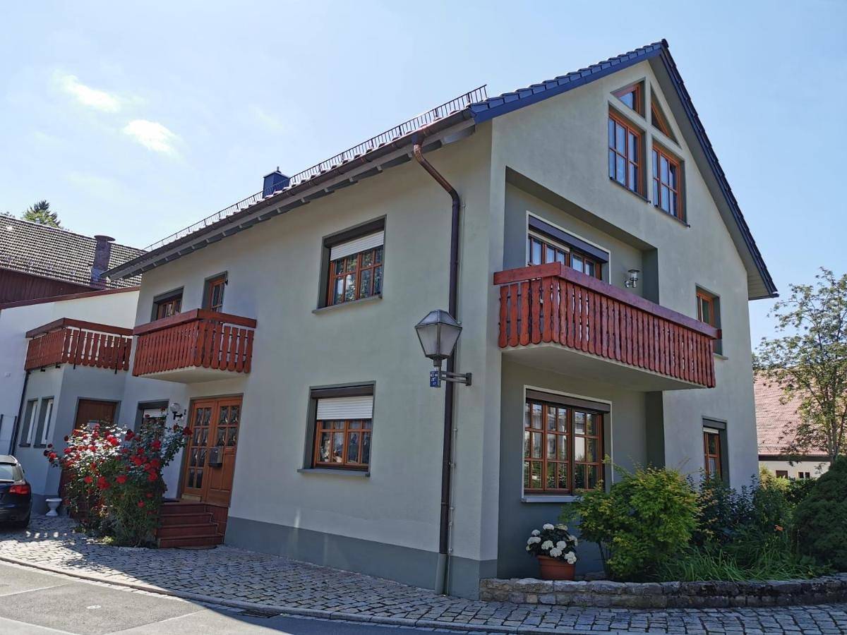 Seven-Bedroom House in Heiligenstadt, Fränkische Schweiz
