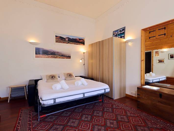 Gîte pour 2 personnes dans Courchevel 1650 (Moriond) - 2